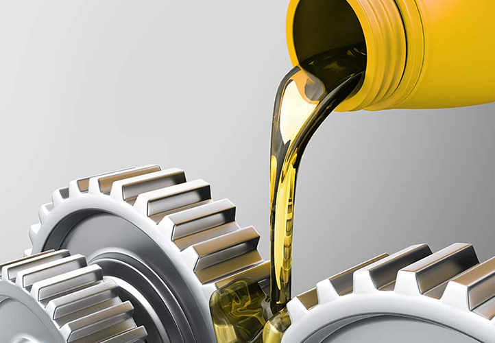 Lubricants produced with high technology