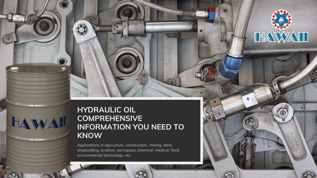hydraulic-oil-comprehensive-information-need-know