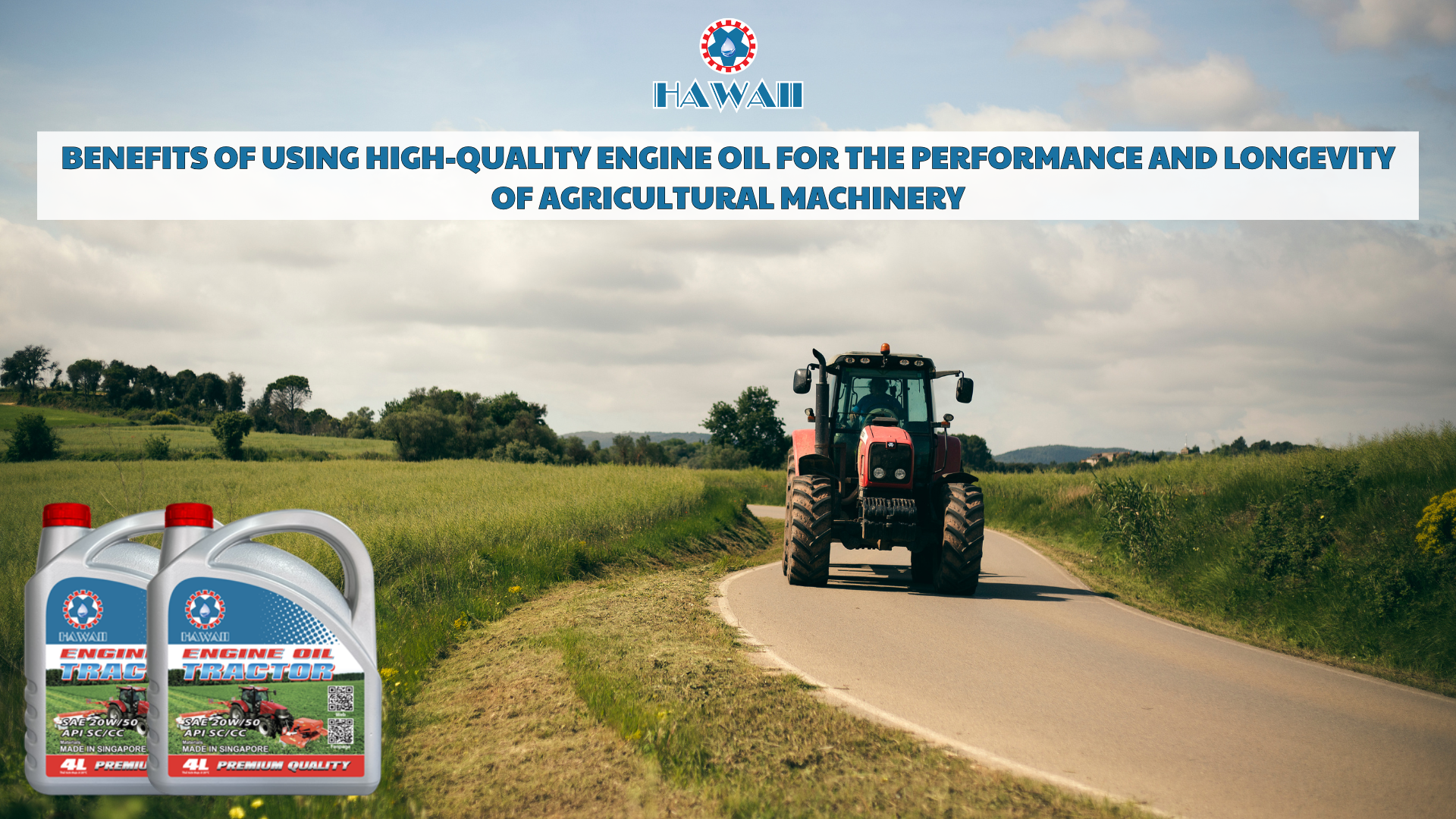 Benefits of Using High-Quality Engine Oil for the Performance and ...